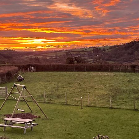 Westerley Country B & B With Exclusive Guest Lounge Buckfastleigh Exteriör bild
