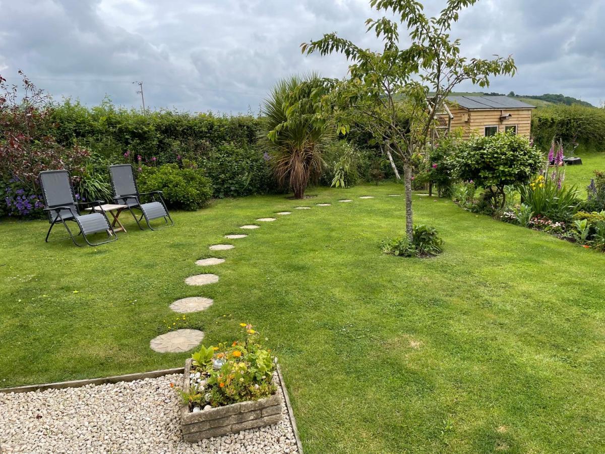 Westerley Country B & B With Exclusive Guest Lounge Buckfastleigh Exteriör bild
