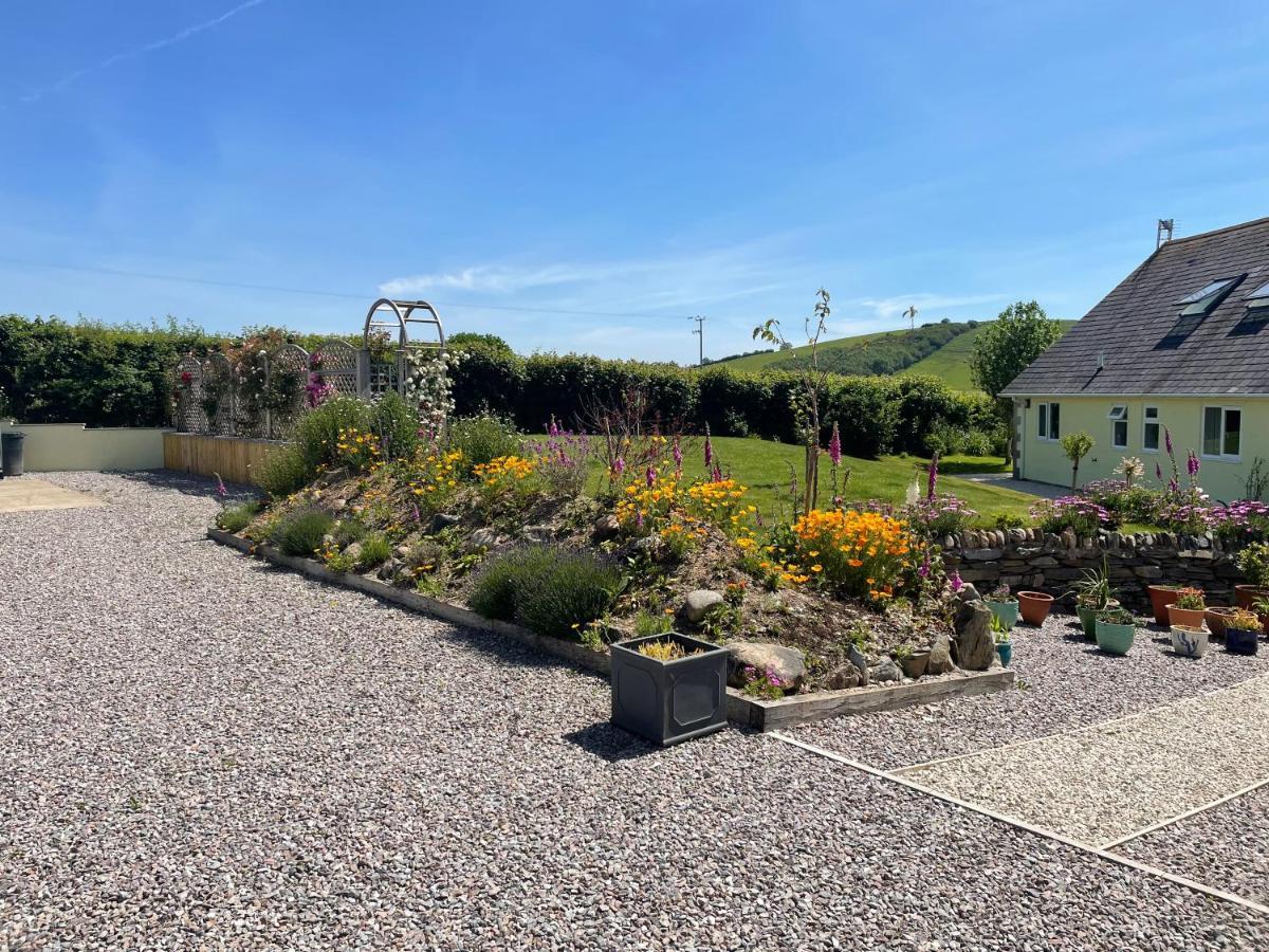 Westerley Country B & B With Exclusive Guest Lounge Buckfastleigh Exteriör bild