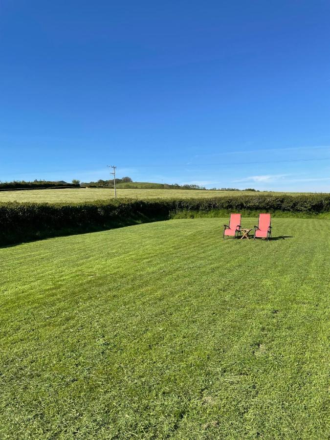 Westerley Country B & B With Exclusive Guest Lounge Buckfastleigh Exteriör bild