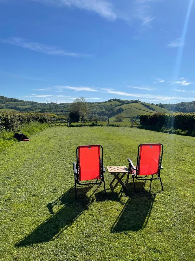 Westerley Country B & B With Exclusive Guest Lounge Buckfastleigh Exteriör bild