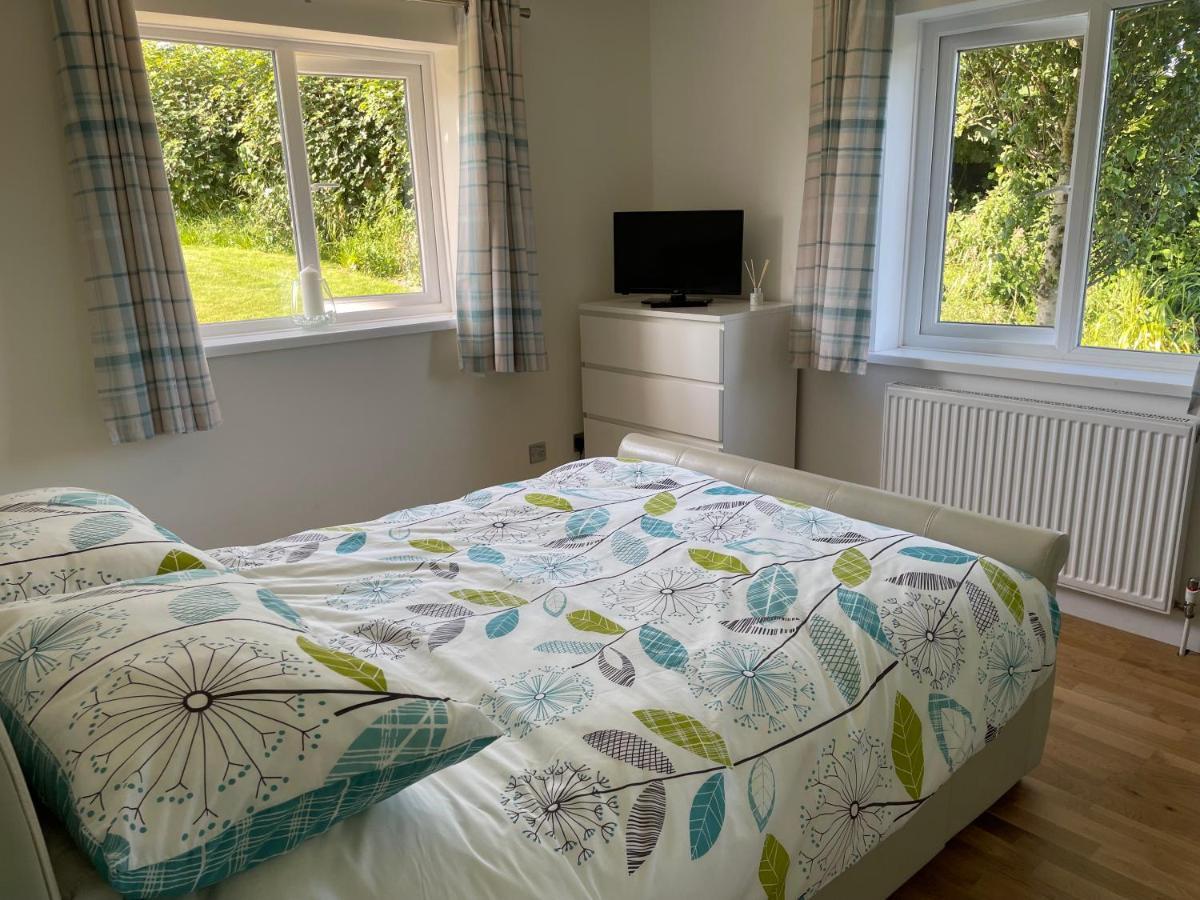 Westerley Country B & B With Exclusive Guest Lounge Buckfastleigh Exteriör bild