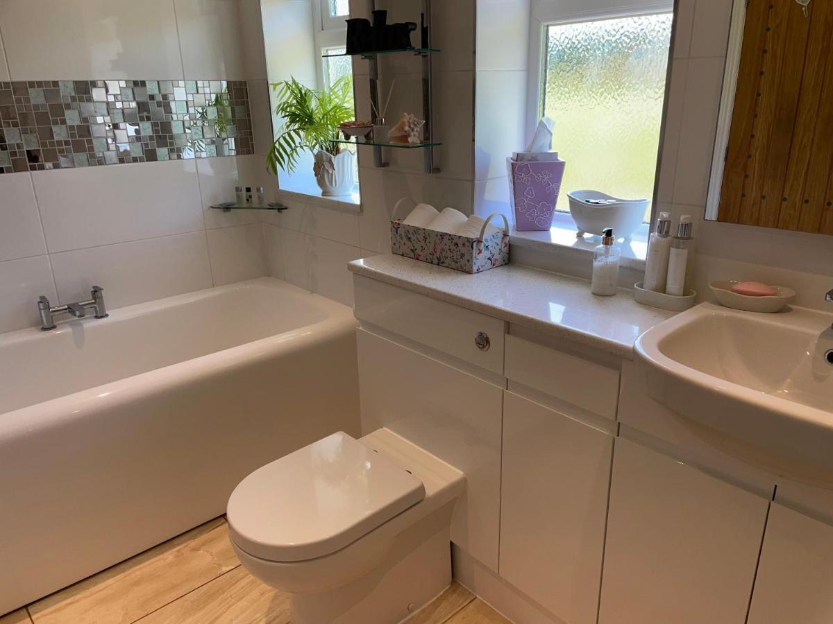 Westerley Country B & B With Exclusive Guest Lounge Buckfastleigh Exteriör bild