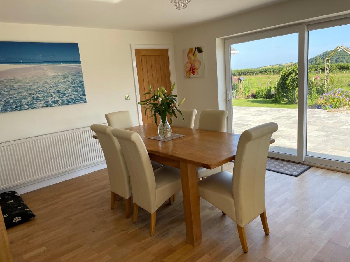 Westerley Country B & B With Exclusive Guest Lounge Buckfastleigh Exteriör bild