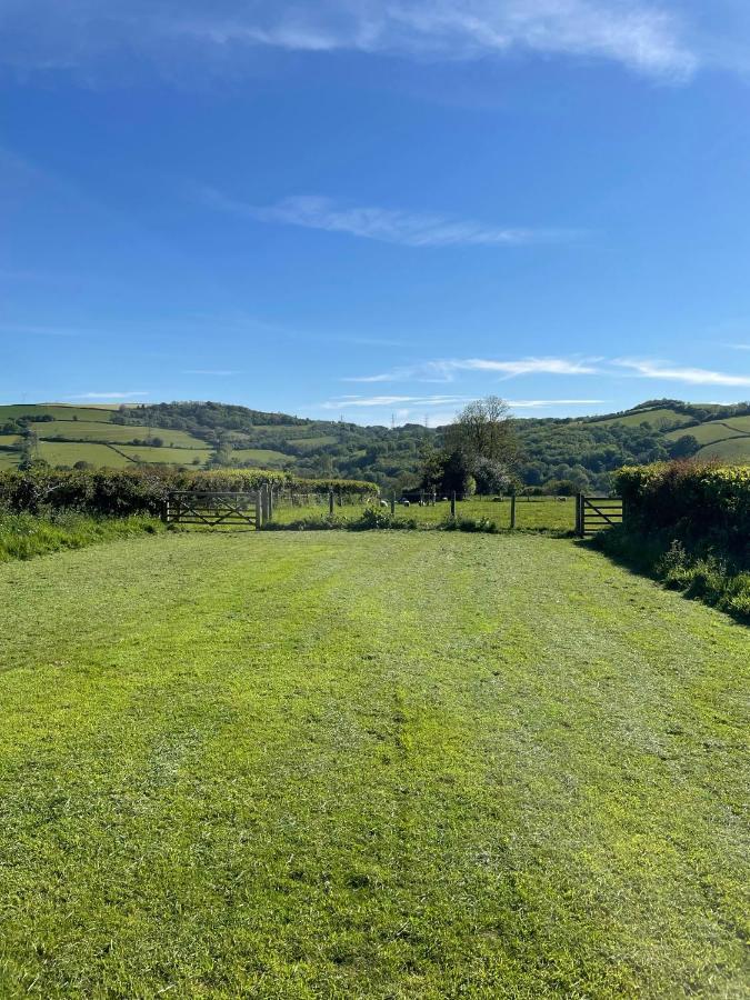 Westerley Country B & B With Exclusive Guest Lounge Buckfastleigh Exteriör bild
