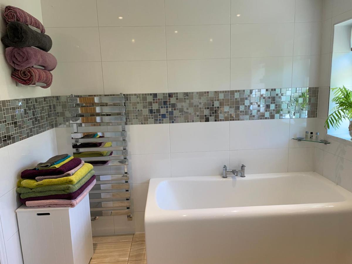 Westerley Country B & B With Exclusive Guest Lounge Buckfastleigh Exteriör bild