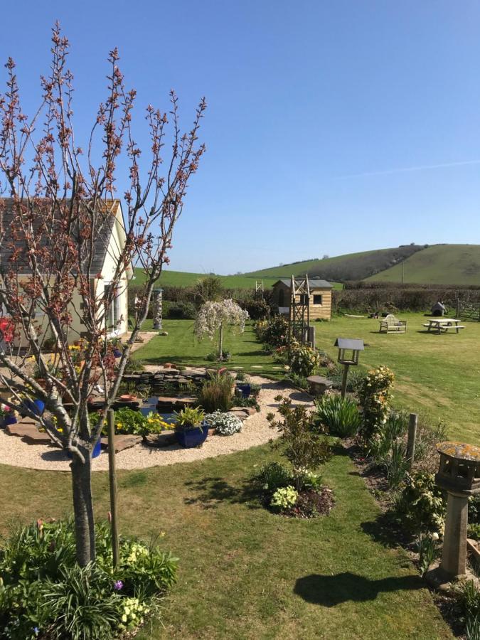 Westerley Country B & B With Exclusive Guest Lounge Buckfastleigh Exteriör bild