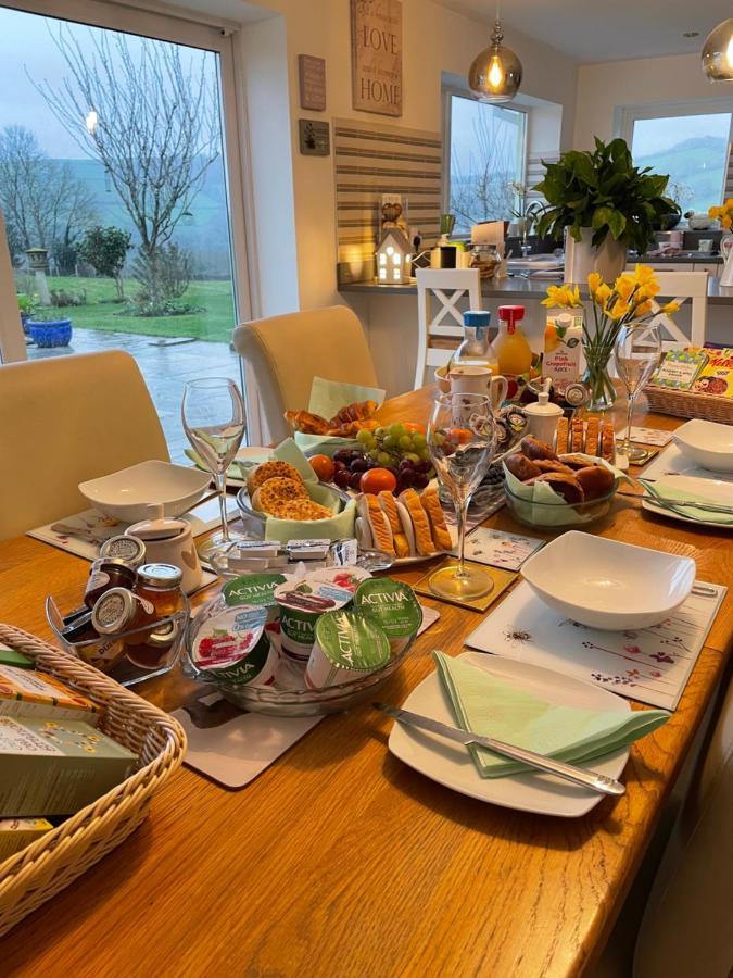 Westerley Country B & B With Exclusive Guest Lounge Buckfastleigh Exteriör bild