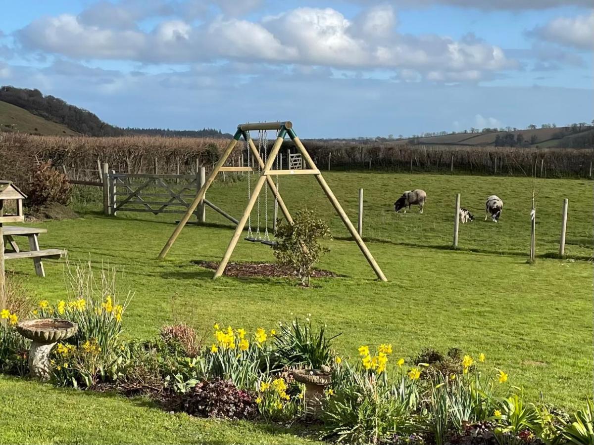 Westerley Country B & B With Exclusive Guest Lounge Buckfastleigh Exteriör bild