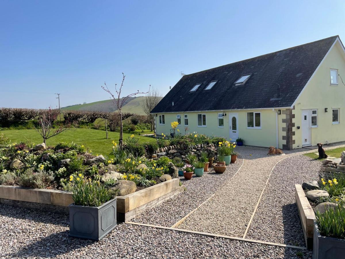 Westerley Country B & B With Exclusive Guest Lounge Buckfastleigh Exteriör bild