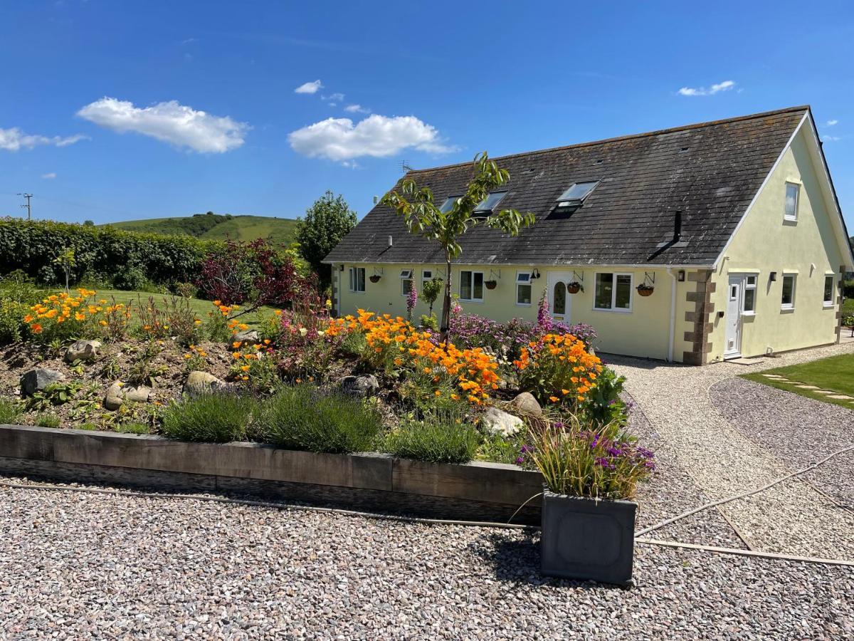 Westerley Country B & B With Exclusive Guest Lounge Buckfastleigh Exteriör bild