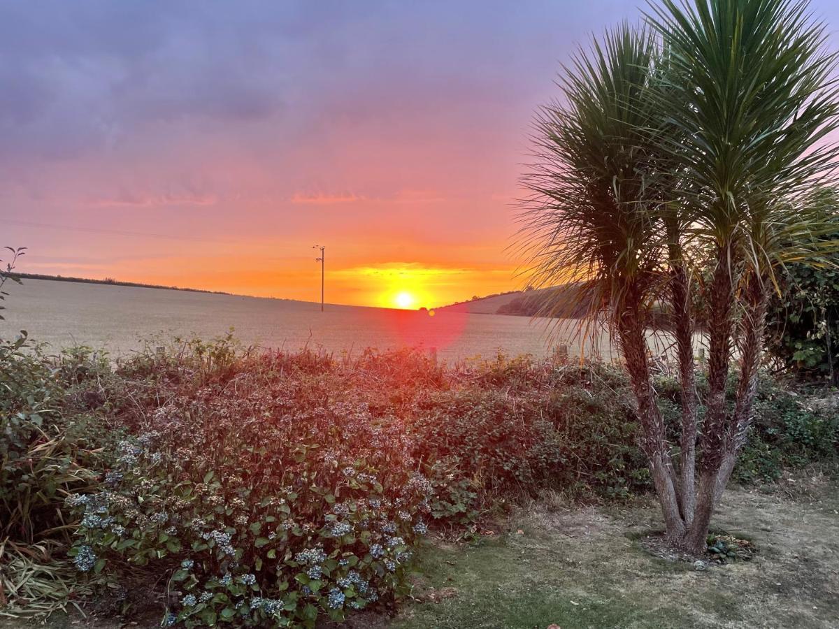 Westerley Country B & B With Exclusive Guest Lounge Buckfastleigh Exteriör bild