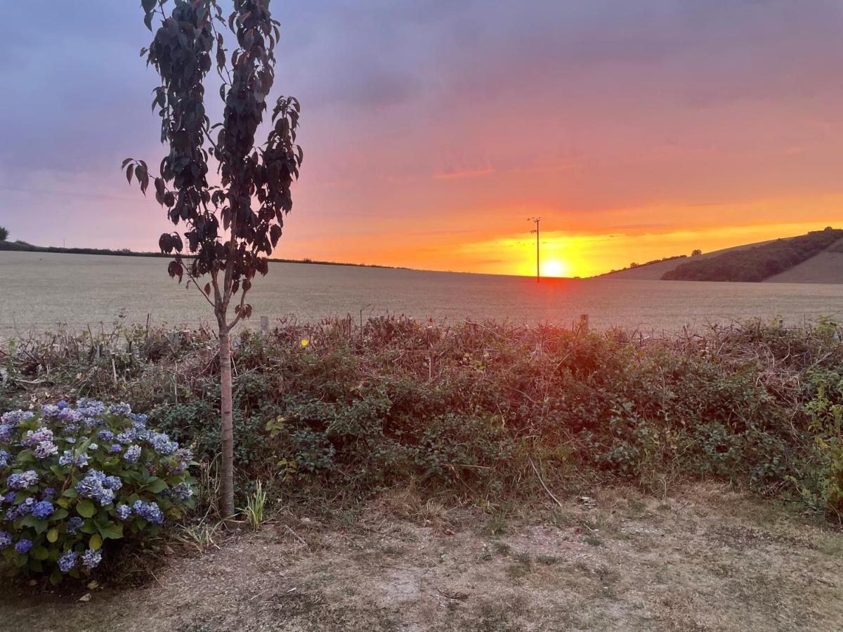 Westerley Country B & B With Exclusive Guest Lounge Buckfastleigh Exteriör bild