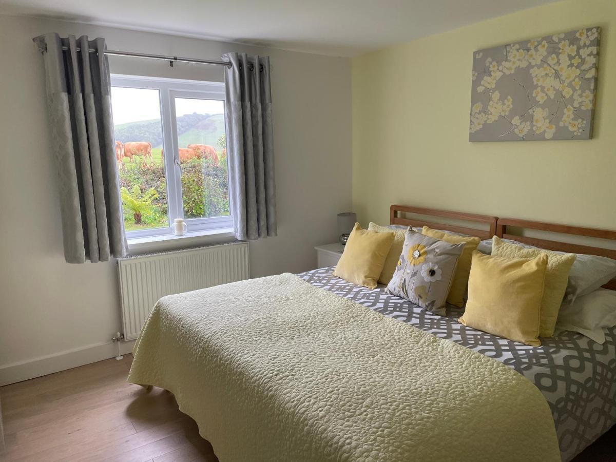 Westerley Country B & B With Exclusive Guest Lounge Buckfastleigh Exteriör bild