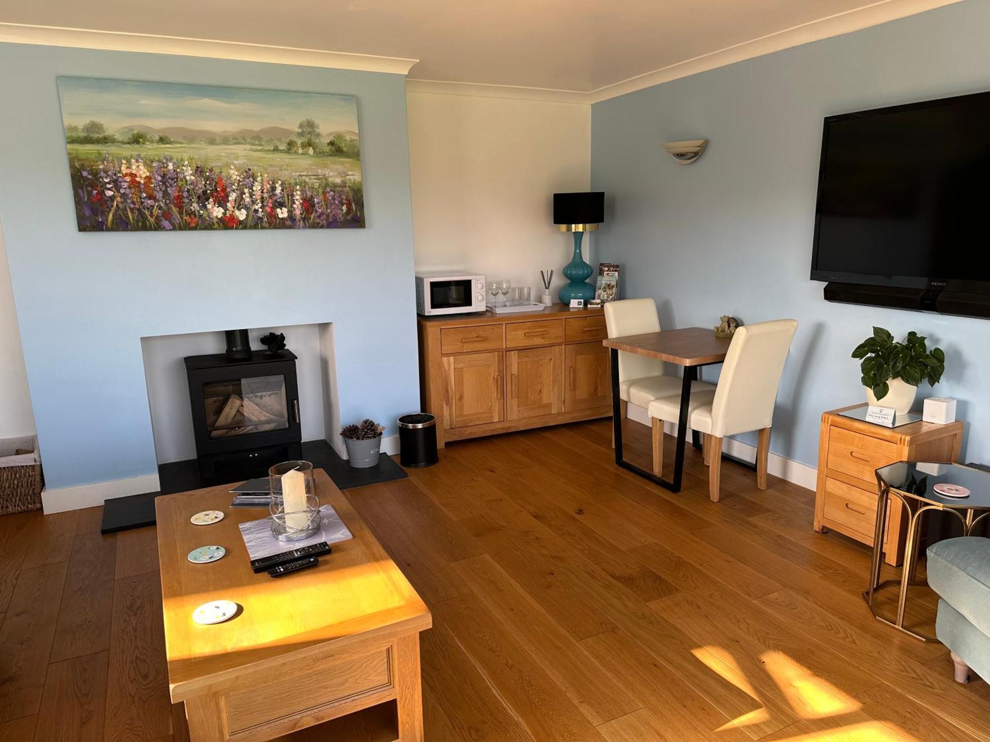 Westerley Country B & B With Exclusive Guest Lounge Buckfastleigh Exteriör bild