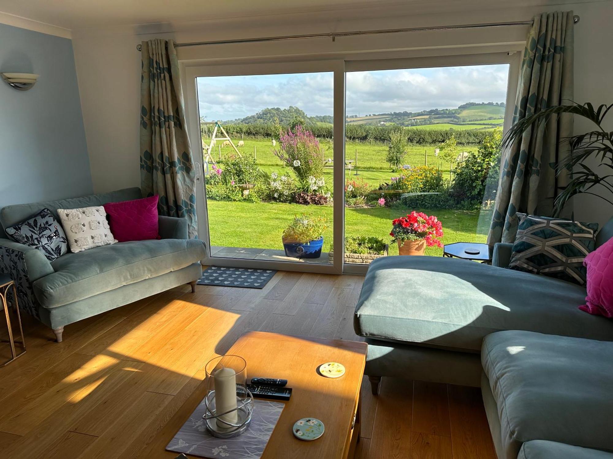 Westerley Country B & B With Exclusive Guest Lounge Buckfastleigh Exteriör bild