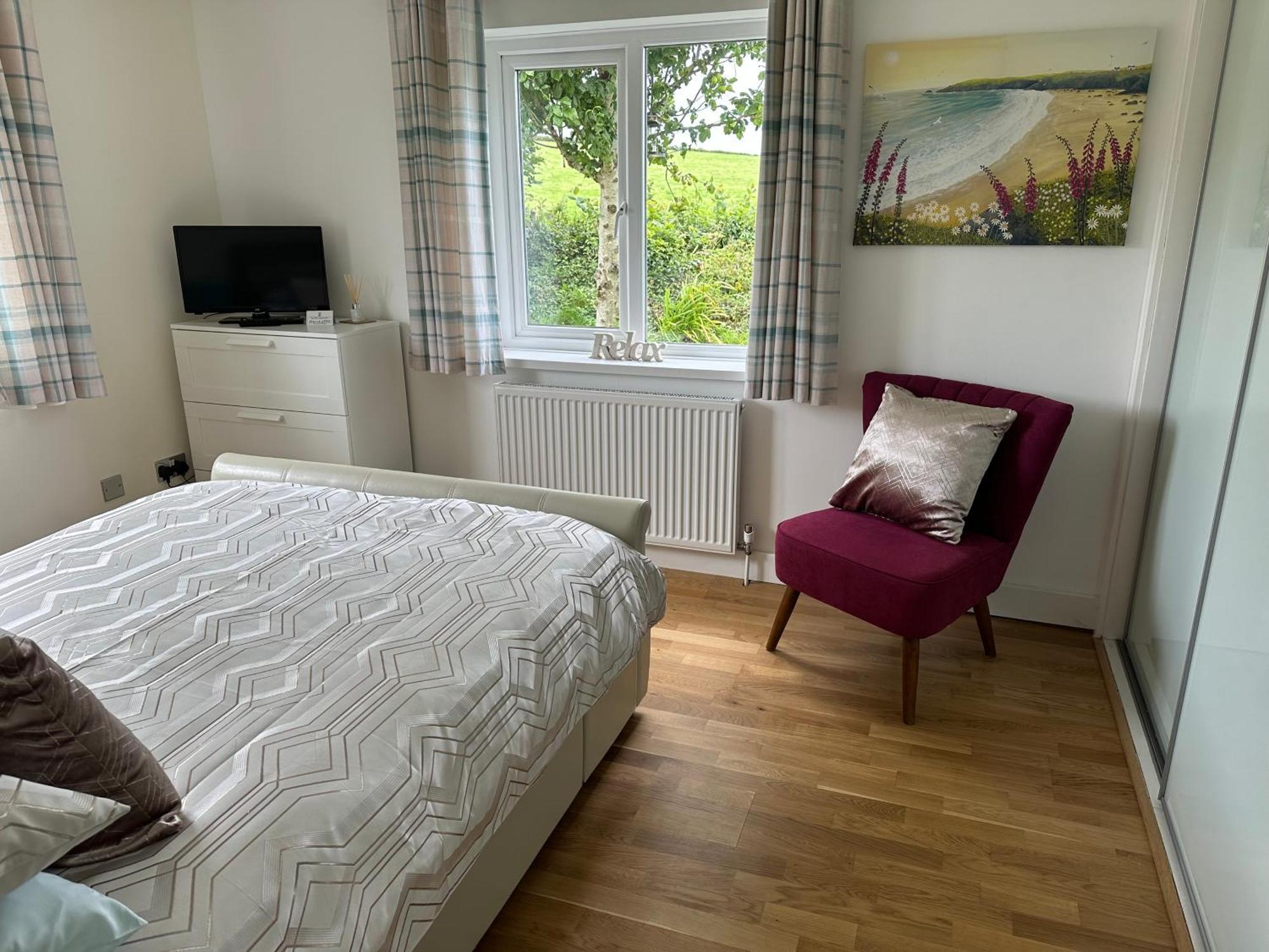 Westerley Country B & B With Exclusive Guest Lounge Buckfastleigh Exteriör bild